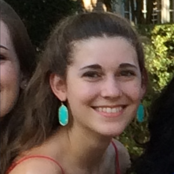 KENDRA SCOTT EARRINGS - Picture 2 of 2